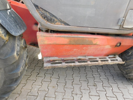 Zdjęcie przedmiotu: Manitou BF telescopic loader, 44158 Ancenis Cedex France MT 1740 SLT