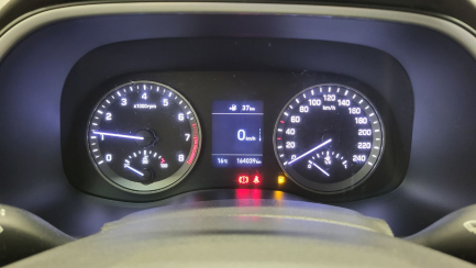 Zdjęcie przedmiotu: Hyundai Tucson 1.6 GDi Classic 2WD