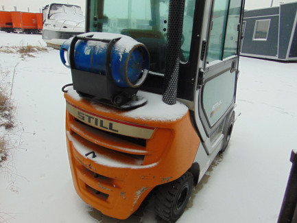 Zdjęcie przedmiotu: W&oacute;zek Widlowy STILL RC 40-20T