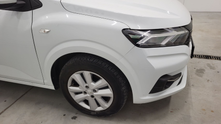 Zdjęcie przedmiotu: Dacia Logan 1.0 ECO-G 100 Comfort LPG Brak pełnej dokumentacji LPG