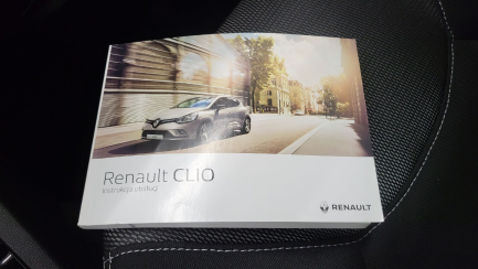 Zdjęcie przedmiotu: Renault Clio Alize Energy 90 TCe
