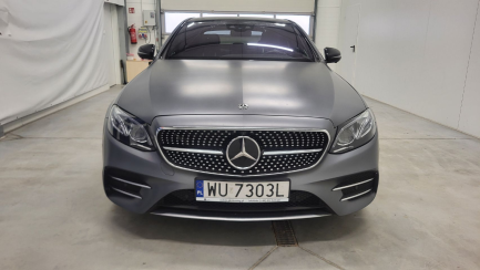 Zdjęcie przedmiotu: Mercedes-benz E 43 AMG 4-Matic