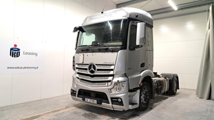 Mercedes-Benz Actros 1845 LS E6 18.0t