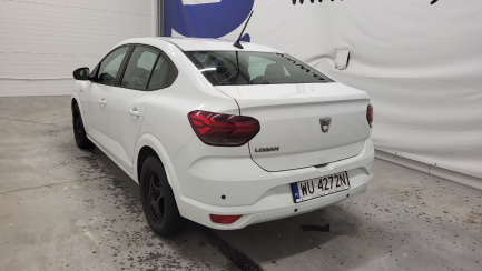 Zdjęcie przedmiotu: Dacia Logan 1.0 ECO-G 100 Comfort LP