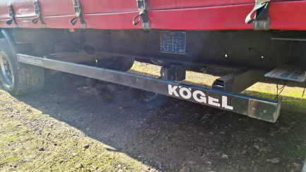 Zdjęcie przedmiotu: KOGEL SN 24 Mega 35.0t