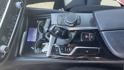 Zdjęcie przedmiotu: BMW 518D E6d G30 Steptronic Oświadczenie o utracie DR