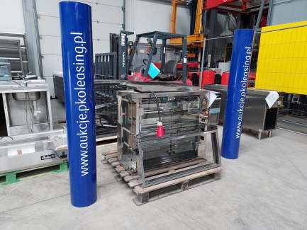 Zdjęcie przedmiotu: Rotisol 1100 chicken rotisserie 4