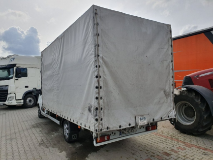 Zdjęcie przedmiotu: Renault Master Tilt