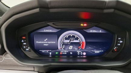 Zdjęcie przedmiotu: Lamborghini Urus Oświadczenie o utracie DR