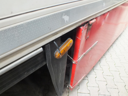 Zdjęcie przedmiotu: AUKCJA DNIA SCHMITZ CARGOBULL SCB*S3B Chłodnia