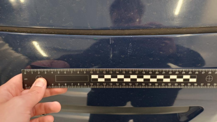 Zdjęcie przedmiotu: Ford Transit Connect 210 L2 1.5 TDCi E6 2.1t Oświadczenie o utracie DR