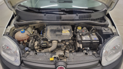 Zdjęcie przedmiotu: Fiat Panda VAN 1.0 GSE Hybrid Pop Business/Pop
