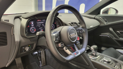 Zdjęcie przedmiotu: Audi R8 V10 RWD Performance