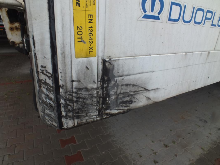 Zdjęcie przedmiotu: Naczepa chłodnia KRONE SD