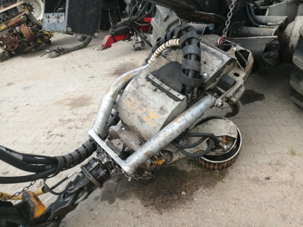 Zdjęcie przedmiotu: Harvester ROTTNE H8