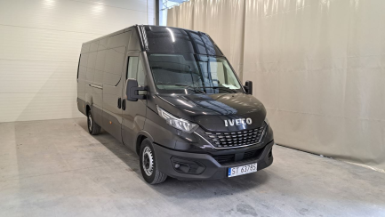 Zdjęcie przedmiotu: Iveco Daily 35-180 H2 Hi-Matic E6 3.5t