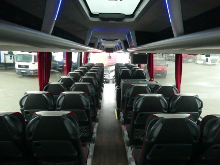 Zdjęcie przedmiotu: MAN LION'S COACH R07