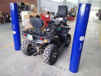 Zdjęcie przedmiotu: CFMOTO C Force 520 EFI