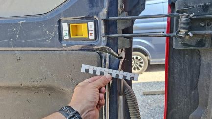 Zdjęcie przedmiotu: Ford Transit L3H2 Trend Cepik korekta licznika