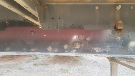 Zdjęcie przedmiotu: KRONE PROFI LINER SDP27 curtain semi-trailer