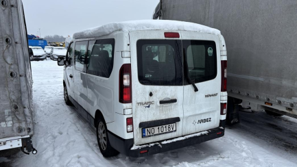 Zdjęcie przedmiotu: Renault Trafic 2.0 dCi E6d 3.1t L2 Pack Clim
