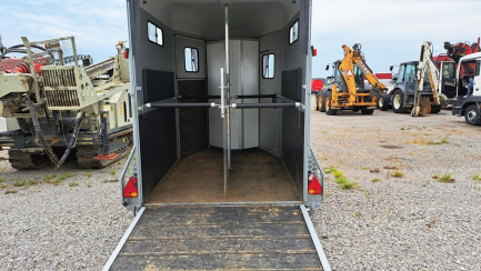 Zdjęcie przedmiotu: CHEVAL LIBERTE FURGON C7 2.0t Oświadczenie o utracie DR