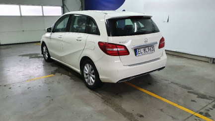 Zdjęcie przedmiotu: Mercedes-benz B 180 (CDI) d 7G-DCT Style B Klasa [246] 14-18