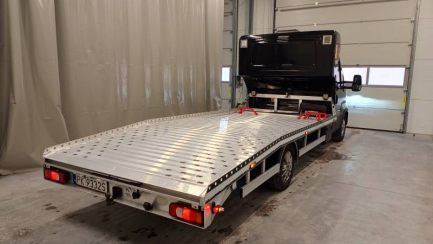 Zdjęcie przedmiotu: Iveco DAILY E6 3.5t Hi-Matic