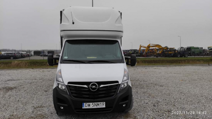 Zdjęcie przedmiotu: OPEL/MOTOWEKTOR MOVANO 2.3 CDTI E6d 3.5t L3H1