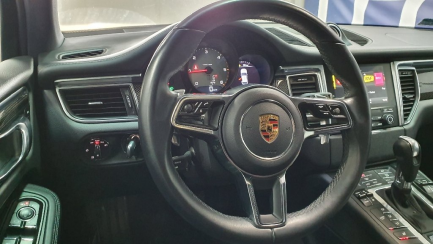 Zdjęcie przedmiotu: Porsche Macan S Diesel