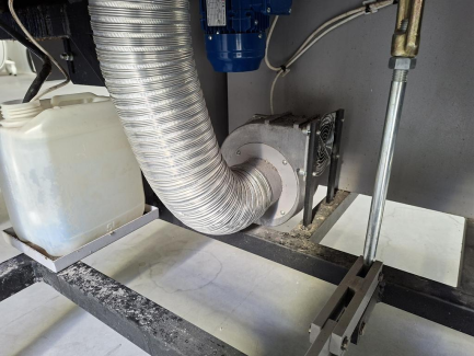 Zdjęcie przedmiotu: Maszyna poligraficzna do opraw twardych GRAFMASZ GC-480 PRO