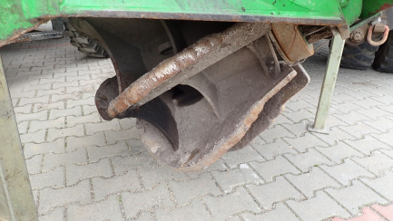 Zdjęcie przedmiotu: FAO FAR PF 100 plow milling machine