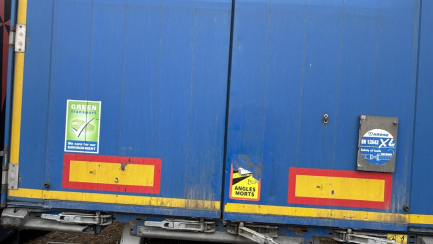 Zdjęcie przedmiotu: KRONE SDP 27 43.0t Dropside