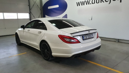 Zdjęcie przedmiotu: MERCEDES CLS 63 AMG S 4-Matic