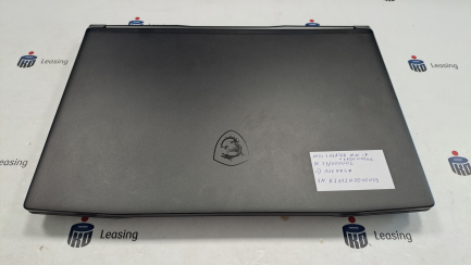 Zdjęcie przedmiotu: LAPTOP 16" MSI CREATOR M16 i7 RTX3050