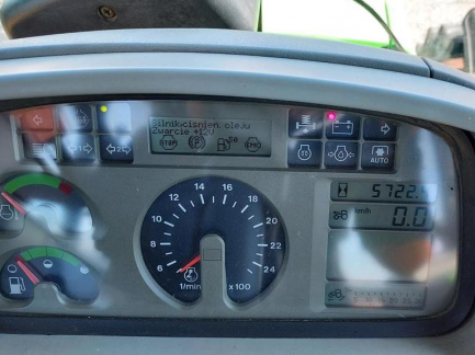 Zdjęcie przedmiotu: DEUTZ-FAHR AGROTRON K610