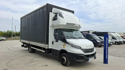 Zdjęcie przedmiotu: Iveco DAILY HI-MATIC E6e 7.2t
