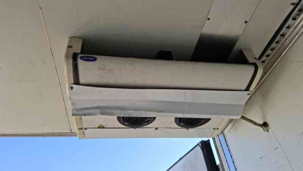 Zdjęcie przedmiotu: KRONE SDR 27 39.0t