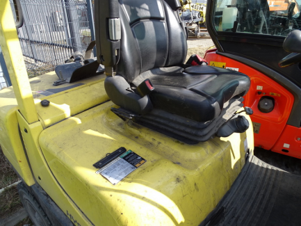 Zdjęcie przedmiotu: HYSTER H3.0XT forklift