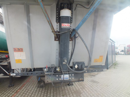 Zdjęcie przedmiotu: WIELTON NW 3 semi-trailer