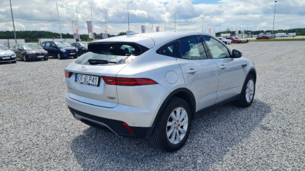 Zdjęcie przedmiotu: Jaguar E-PACE 2.0 i4D AWD S aut