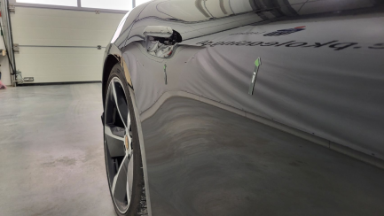 Zdjęcie przedmiotu: Porsche Taycan Turbo Sport Turismo