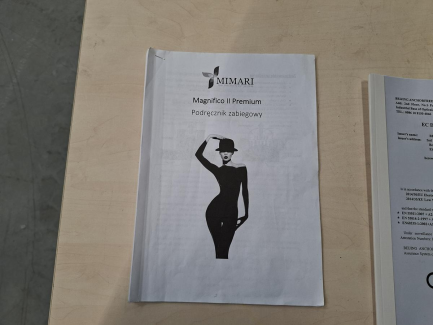 Zdjęcie przedmiotu: Urządzenie kosmetyczne Beijing Anchorfree Technology Co. MIMARI MAGNIFICO II PREMIUM