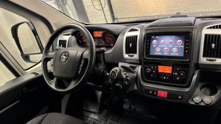 Zdjęcie przedmiotu: Opel Movano Heavy 2.2 Diesel E6.4 3.5t L3H2