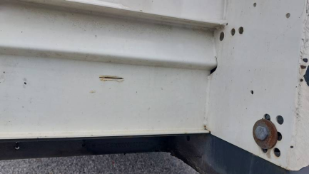 Zdjęcie przedmiotu: KRONE SDP 27 43.0t Skrzyniowa Oświadczenie o utracie DR