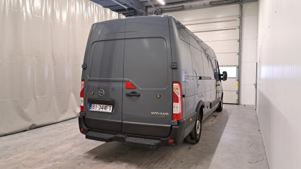 Zdjęcie przedmiotu: Opel Movano 2.3 CDTI E6d 3.5t L4H2 SW RWD