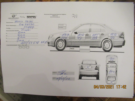 Zdjęcie przedmiotu: Peugeot 5008 2.0 HDI MR`17 E6