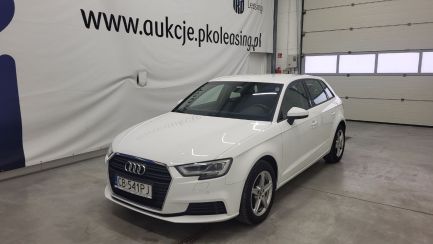Audi A3 Sportback 35 TFSI S tronic