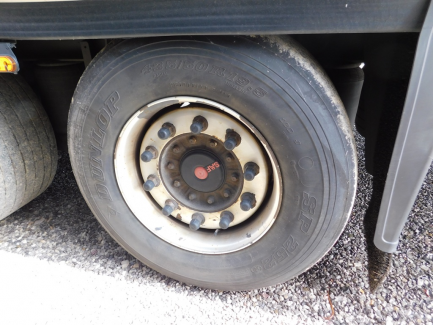 Zdjęcie przedmiotu: SCHMITZ CARGOBULL AG SKO 24L-13.4 Refrigerator