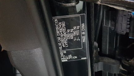 Zdjęcie przedmiotu: Volvo S90 sedan